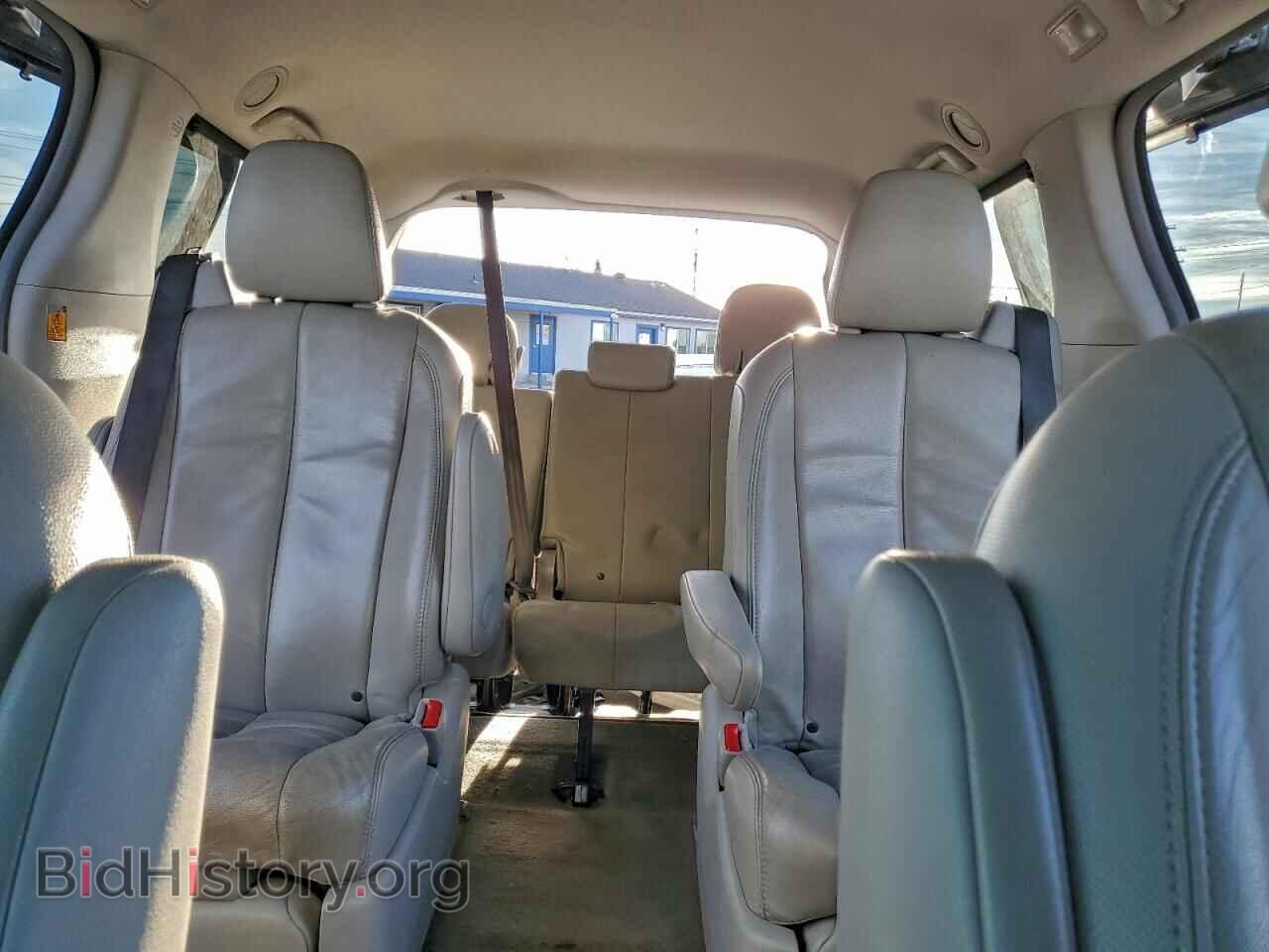 2013 TOYOTA All Models - VIN: 5TDDK3DC5DS065348 - Фото 10
