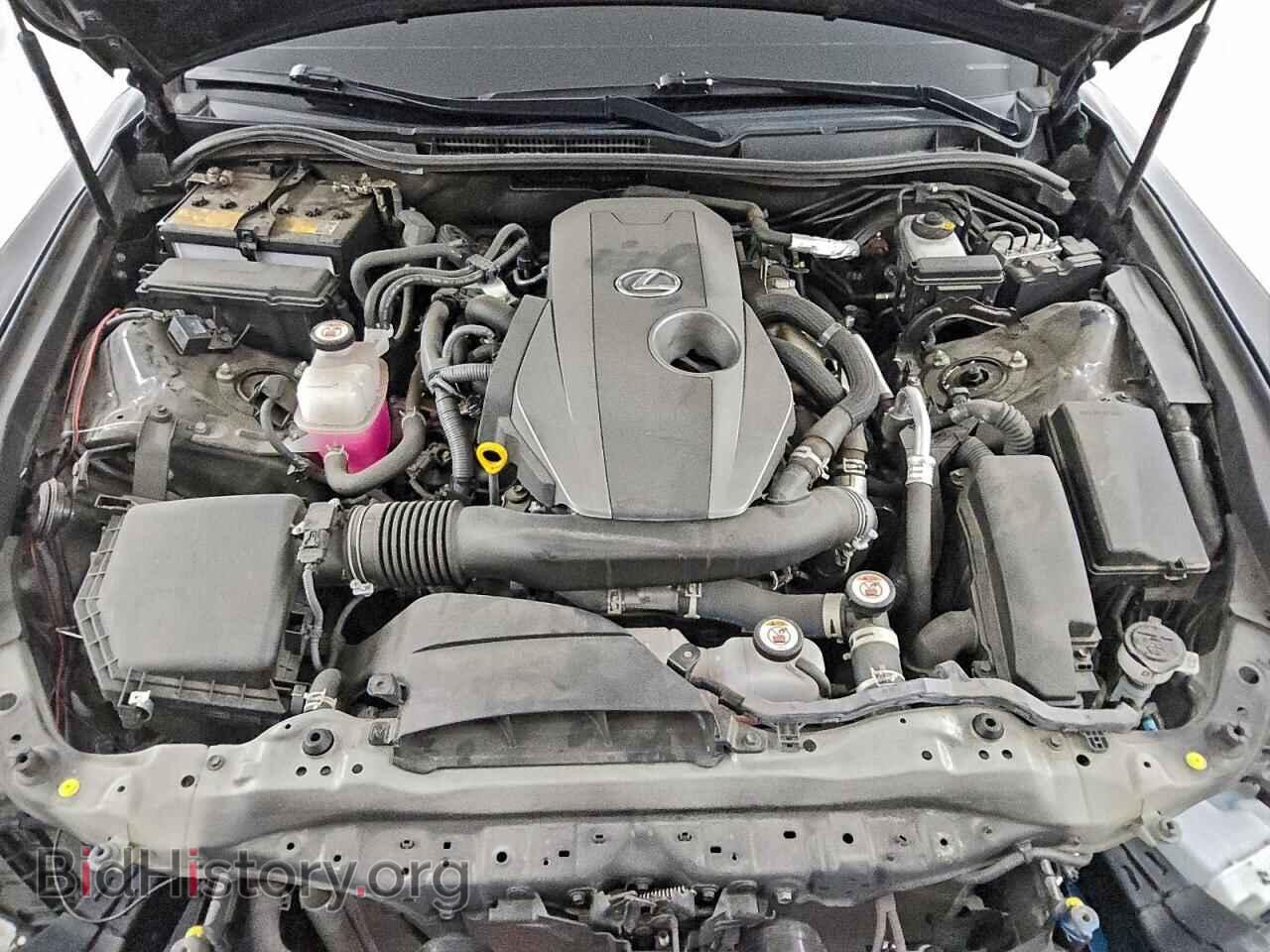 2022 LEXUS IS - VIN: JTHAA1D25N5122008 - Фото 11