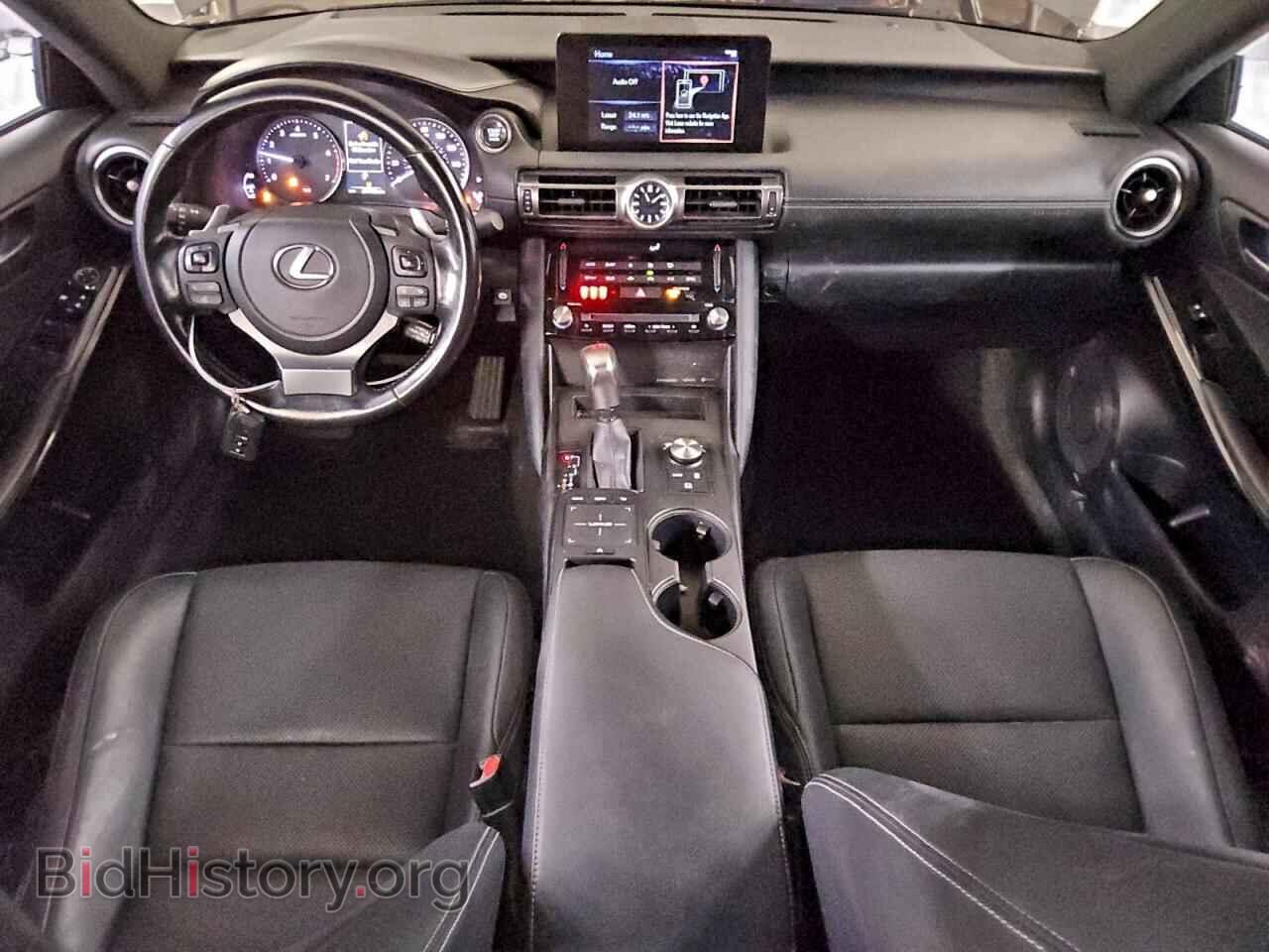 2022 LEXUS IS - VIN: JTHAA1D25N5122008 - Фото 8