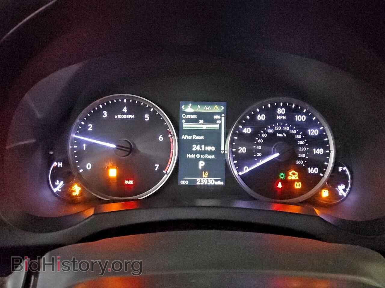 2022 LEXUS IS - VIN: JTHAA1D25N5122008 - Фото 9