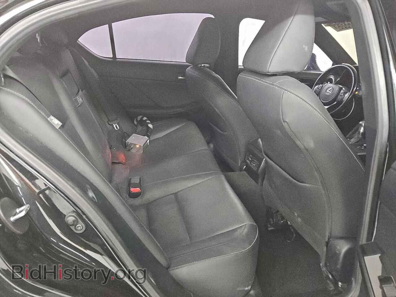 2022 LEXUS IS - VIN: JTHAA1D25N5122008 - Фото 10
