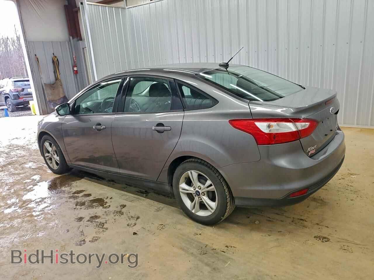 2014 FORD FOCUS - VIN: 1FADP3F26EL447466 - Photo 2