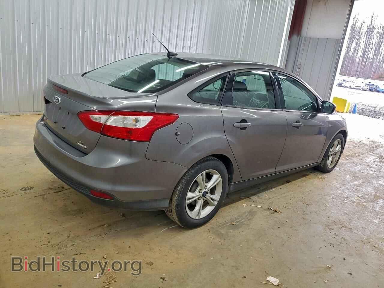 2014 FORD FOCUS - VIN: 1FADP3F26EL447466 - Photo 3