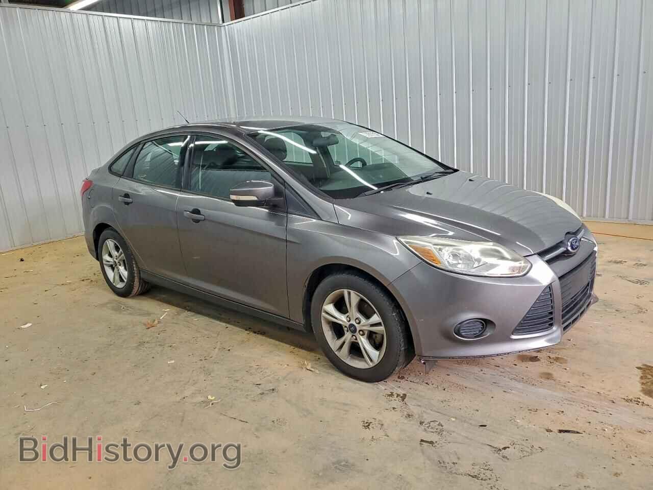 2014 FORD FOCUS - VIN: 1FADP3F26EL447466 - Photo 4