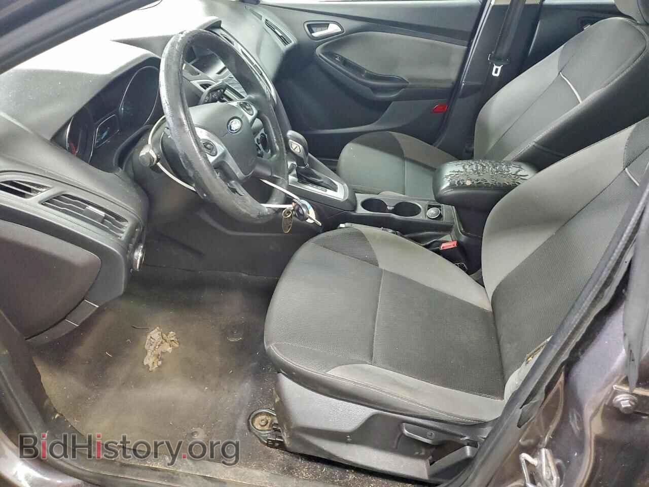 2014 FORD FOCUS - VIN: 1FADP3F26EL447466 - Photo 7