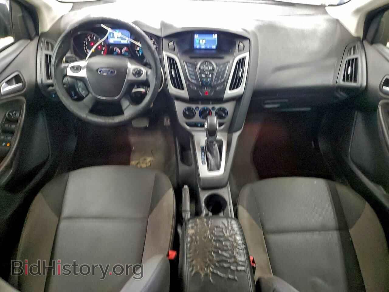 2014 FORD FOCUS - VIN: 1FADP3F26EL447466 - Photo 8