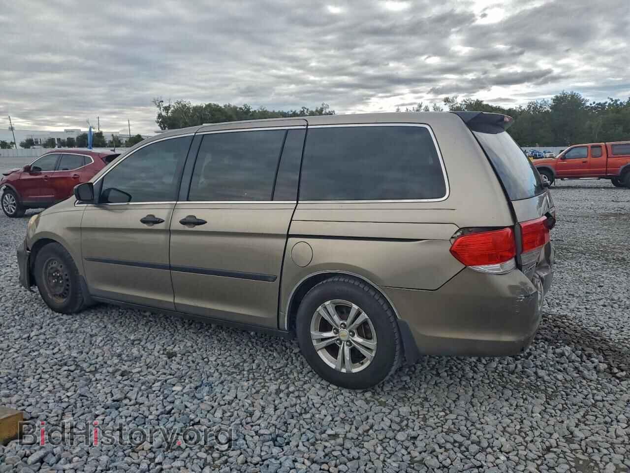 2009 HONDA All Models - VIN: 5FNRL38239B057927 - Фото 2