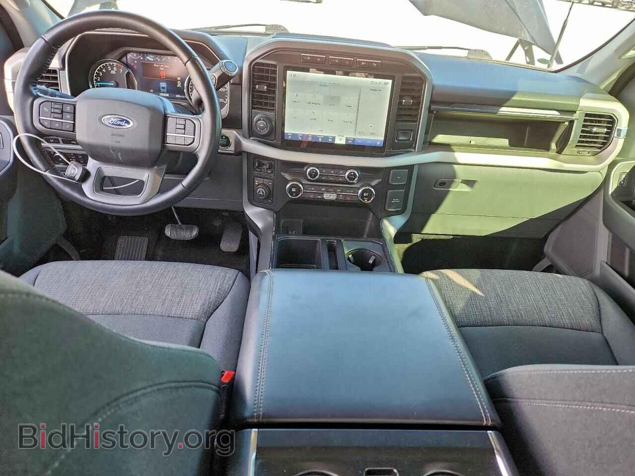 2021 FORD F-150 - VIN: 1FTFW1E86MFB51411 - Фото 8
