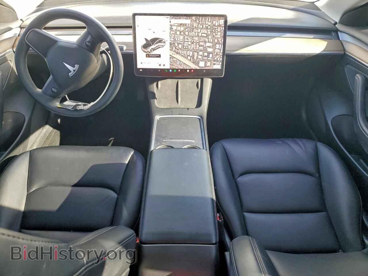 2022 TESLA MODEL 3 - VIN: 5YJ3E1EB7NF145379 - Photo 8