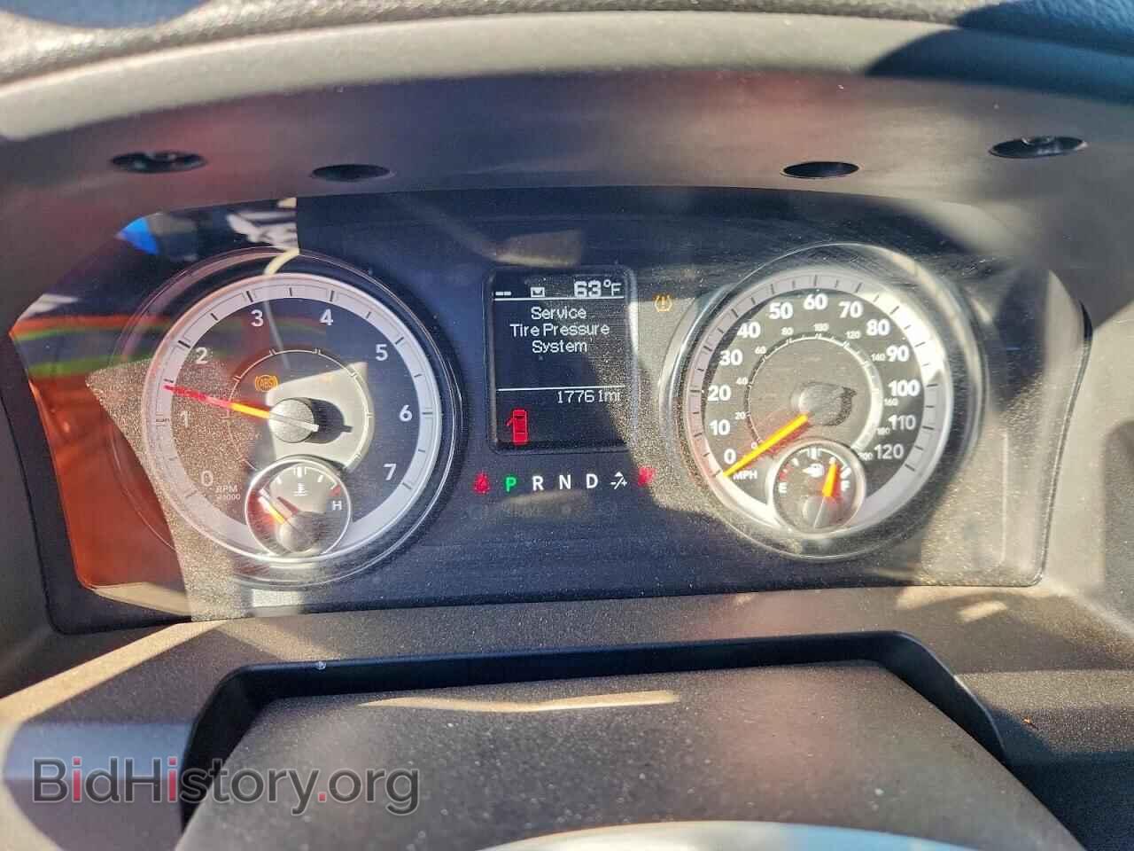 2021 RAM 1500 - VIN: 1C6RR7GT3MS511662 - Фото 9