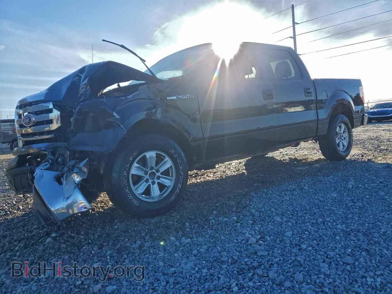 Photo 1FTEW1C81AFA85764 - FORD F-150 2010