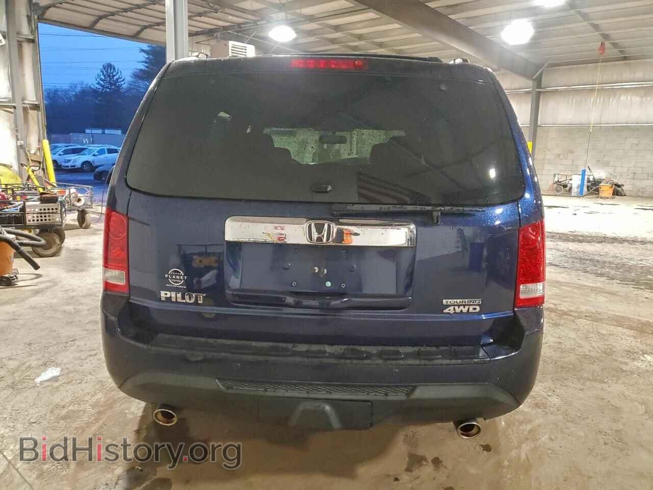 2014 HONDA PILOT - VIN: 5FNYF4H92EB043131 - Фото 6