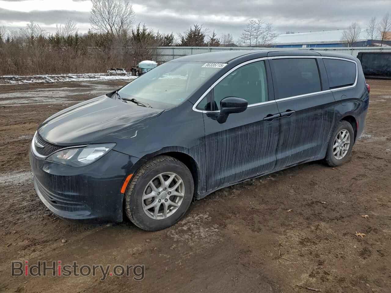 Photo 2C4RC1DG1HR833691 - CHRYSLER PACIFICA 2017