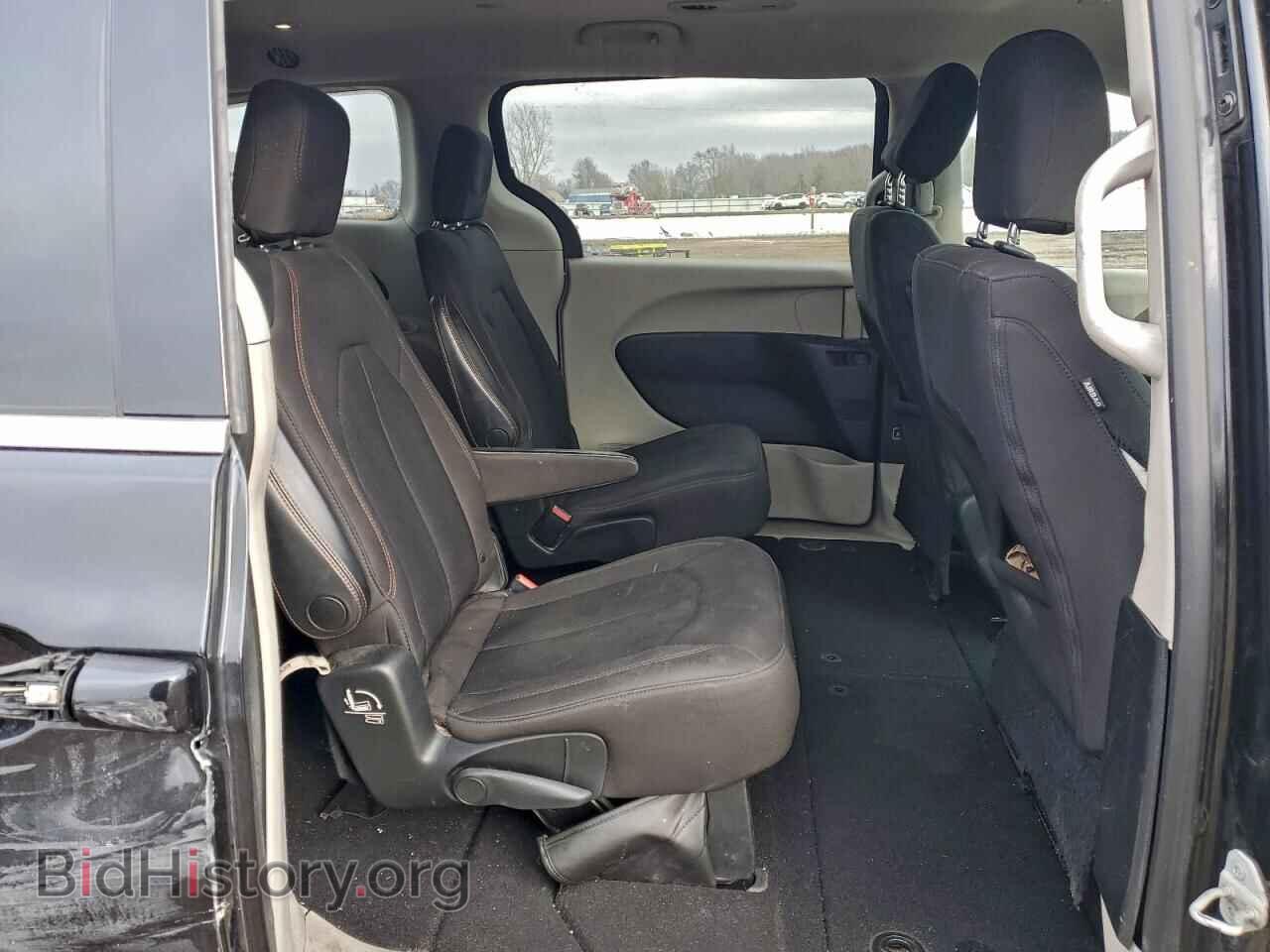 2017 CHRYSLER PACIFICA - VIN: 2C4RC1DG1HR833691 - Photo 11