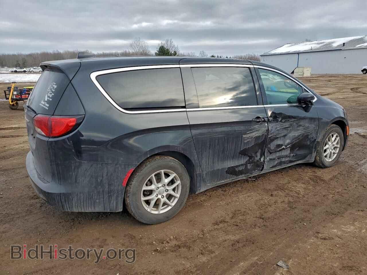 2017 CHRYSLER PACIFICA - VIN: 2C4RC1DG1HR833691 - Photo 3