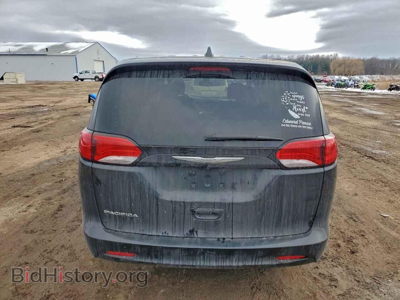 2017 CHRYSLER PACIFICA - VIN: 2C4RC1DG1HR833691 - Photo 6