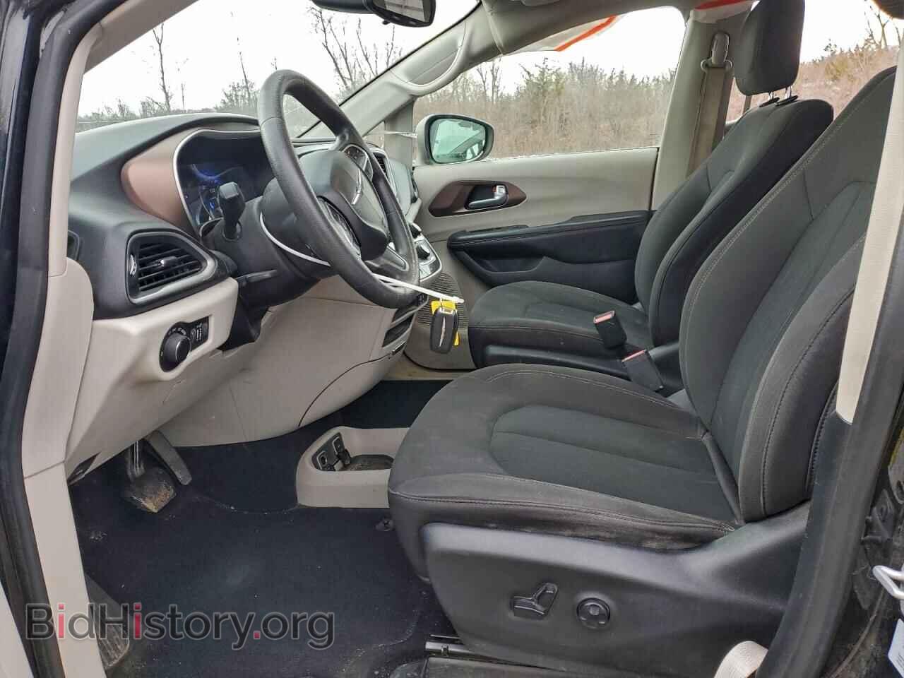 2017 CHRYSLER PACIFICA - VIN: 2C4RC1DG1HR833691 - Photo 7