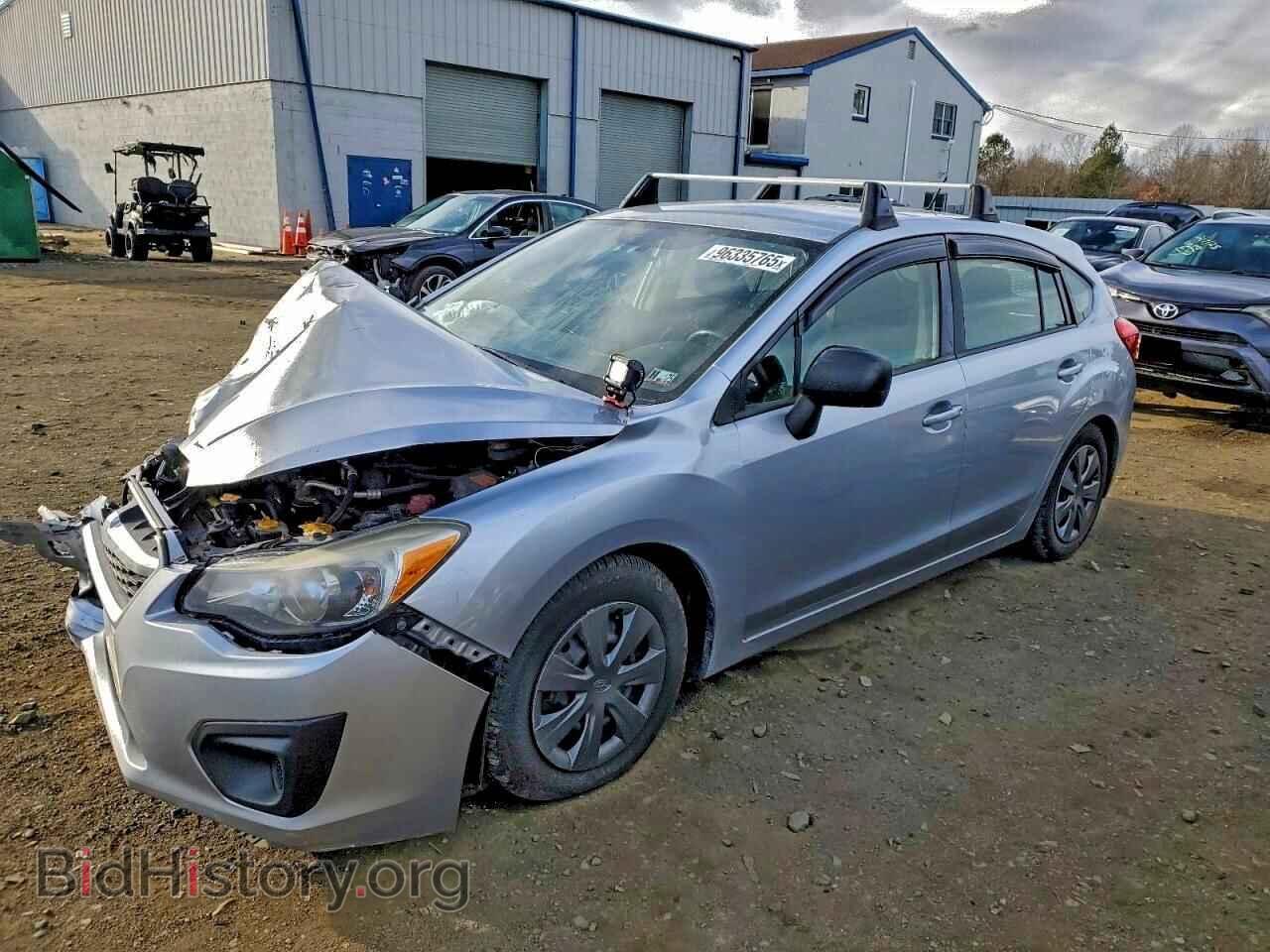Фотография JF1GPAA60EH332618 - SUBARU IMPREZA 2014