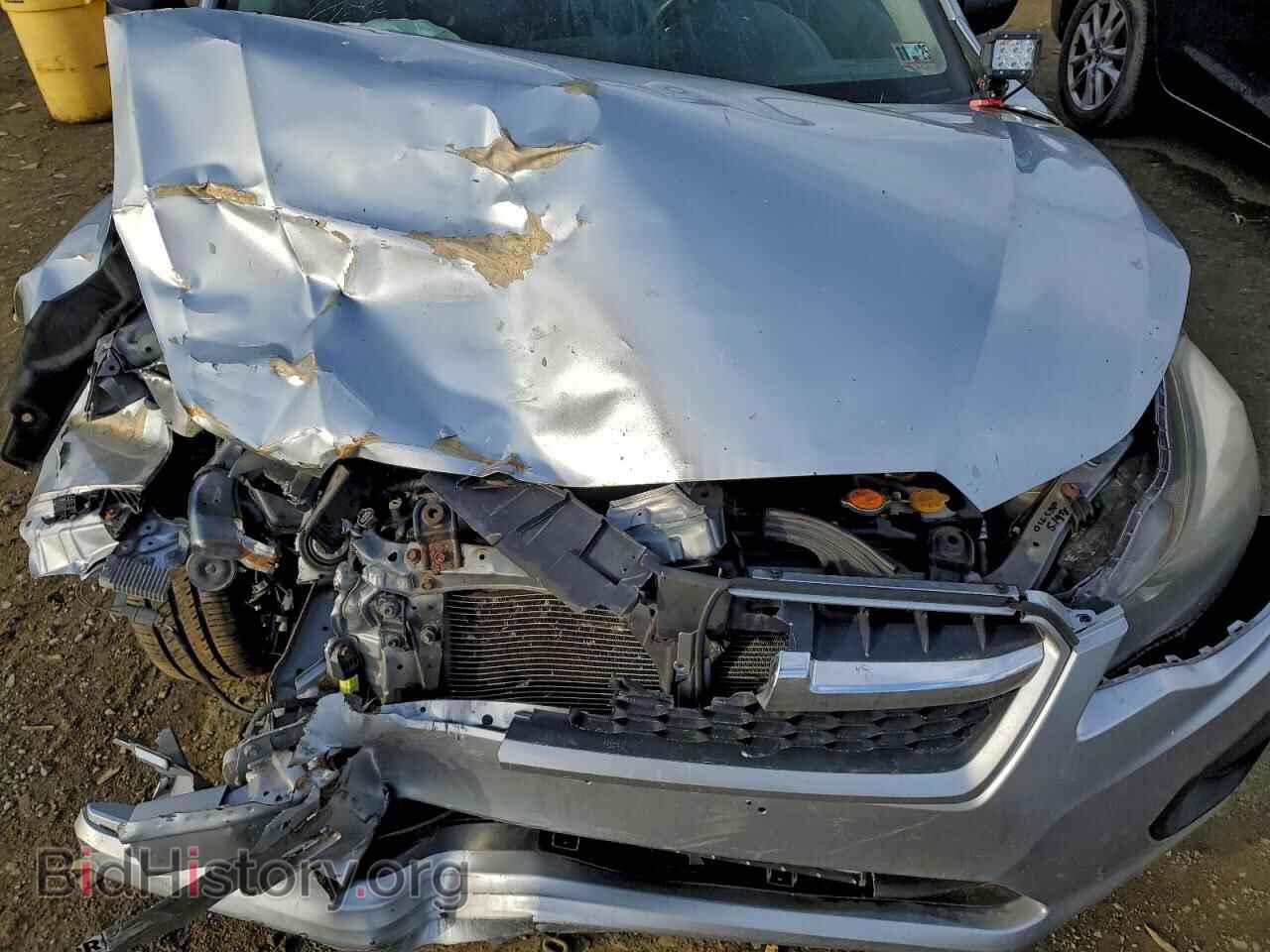 2014 SUBARU IMPREZA - VIN: JF1GPAA60EH332618 - Фото 11