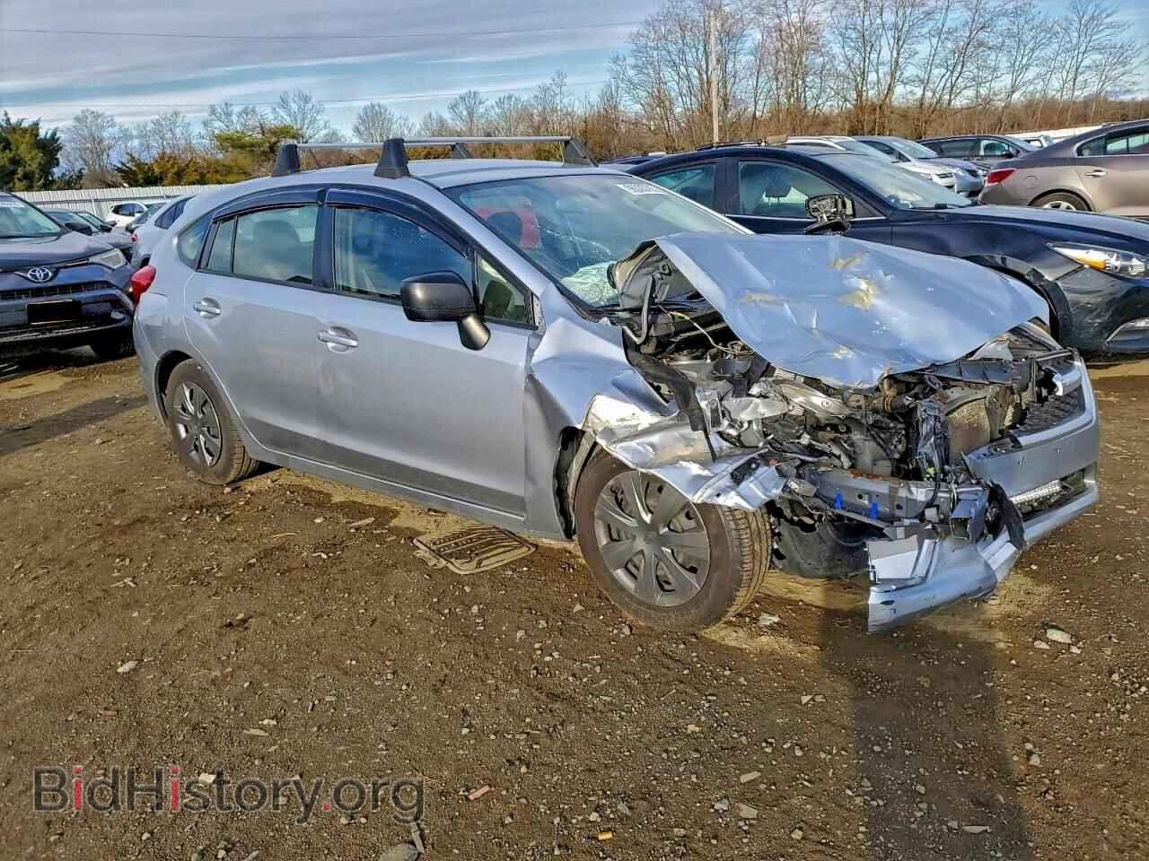 2014 SUBARU IMPREZA - VIN: JF1GPAA60EH332618 - Фото 4