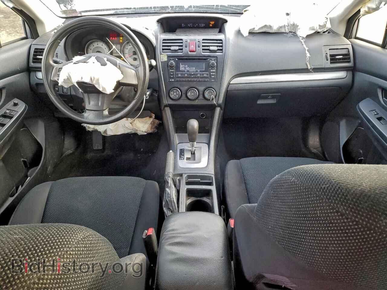 2014 SUBARU IMPREZA - VIN: JF1GPAA60EH332618 - Фото 8