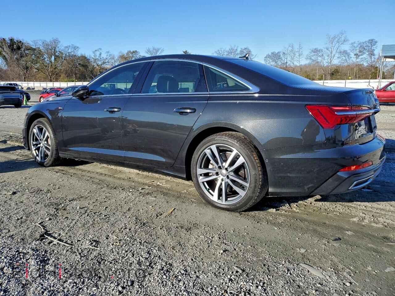 2019 AUDI A6 - VIN: WAUL2AF24KN084848 - Фото 2