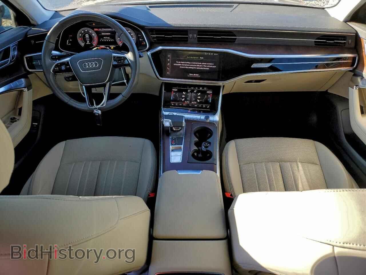 2019 AUDI A6 - VIN: WAUL2AF24KN084848 - Фото 8