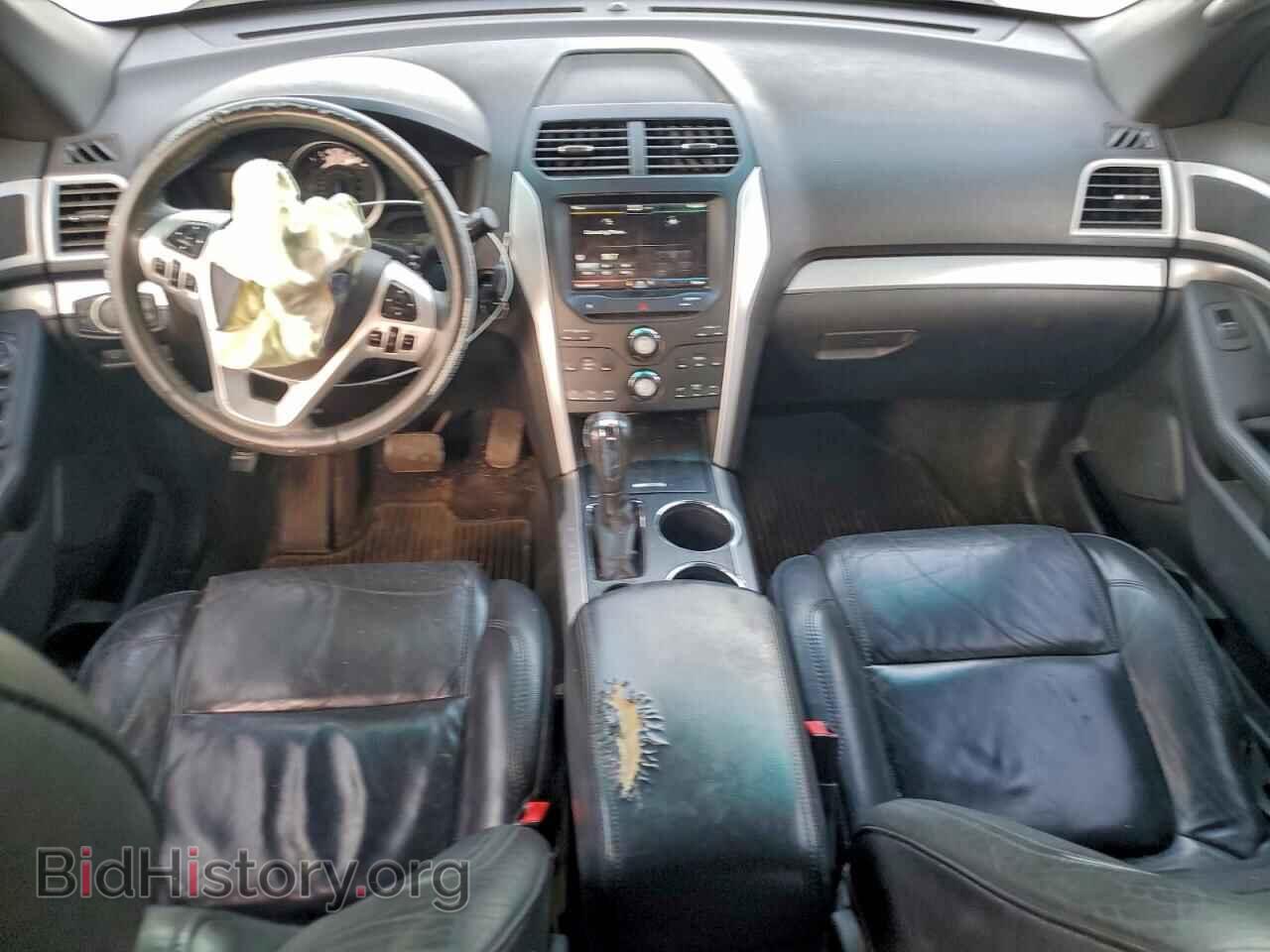 2011 FORD EXPLORER - VIN: 1FMHK7D88BGA03966 - Photo 8