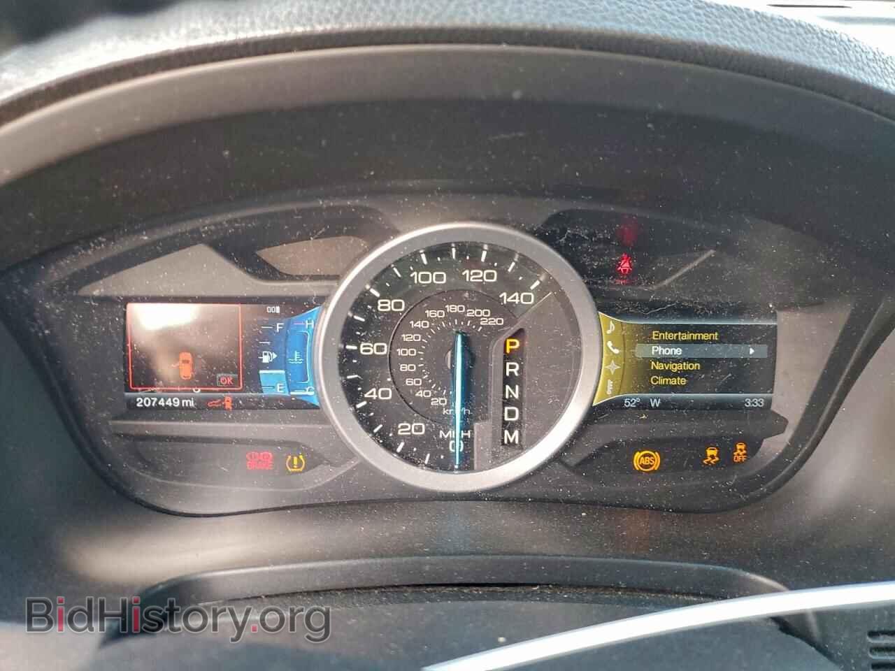 2011 FORD EXPLORER - VIN: 1FMHK7D88BGA03966 - Photo 9