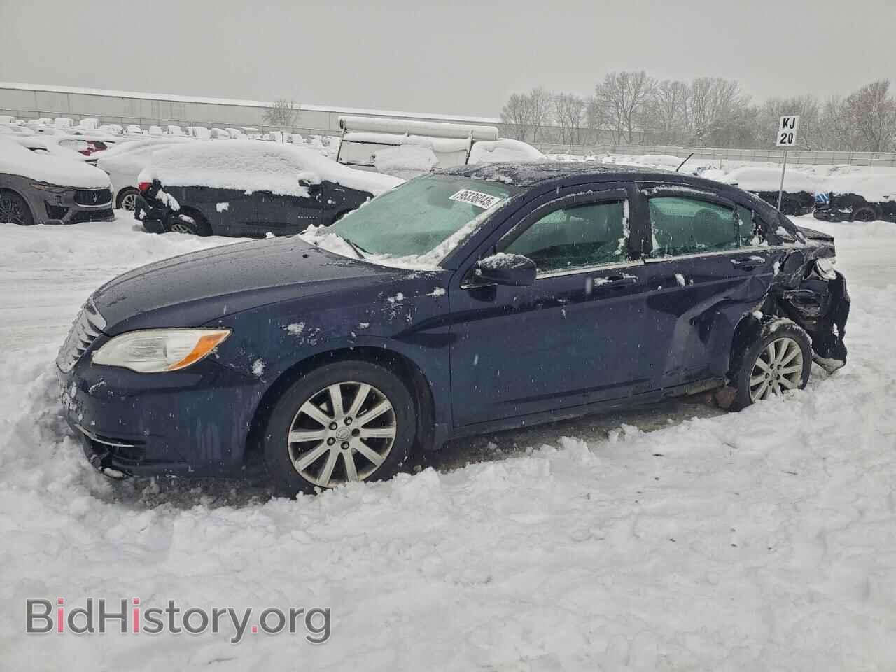 Photo 1C3CCBBB4CN189424 - CHRYSLER 200 2012