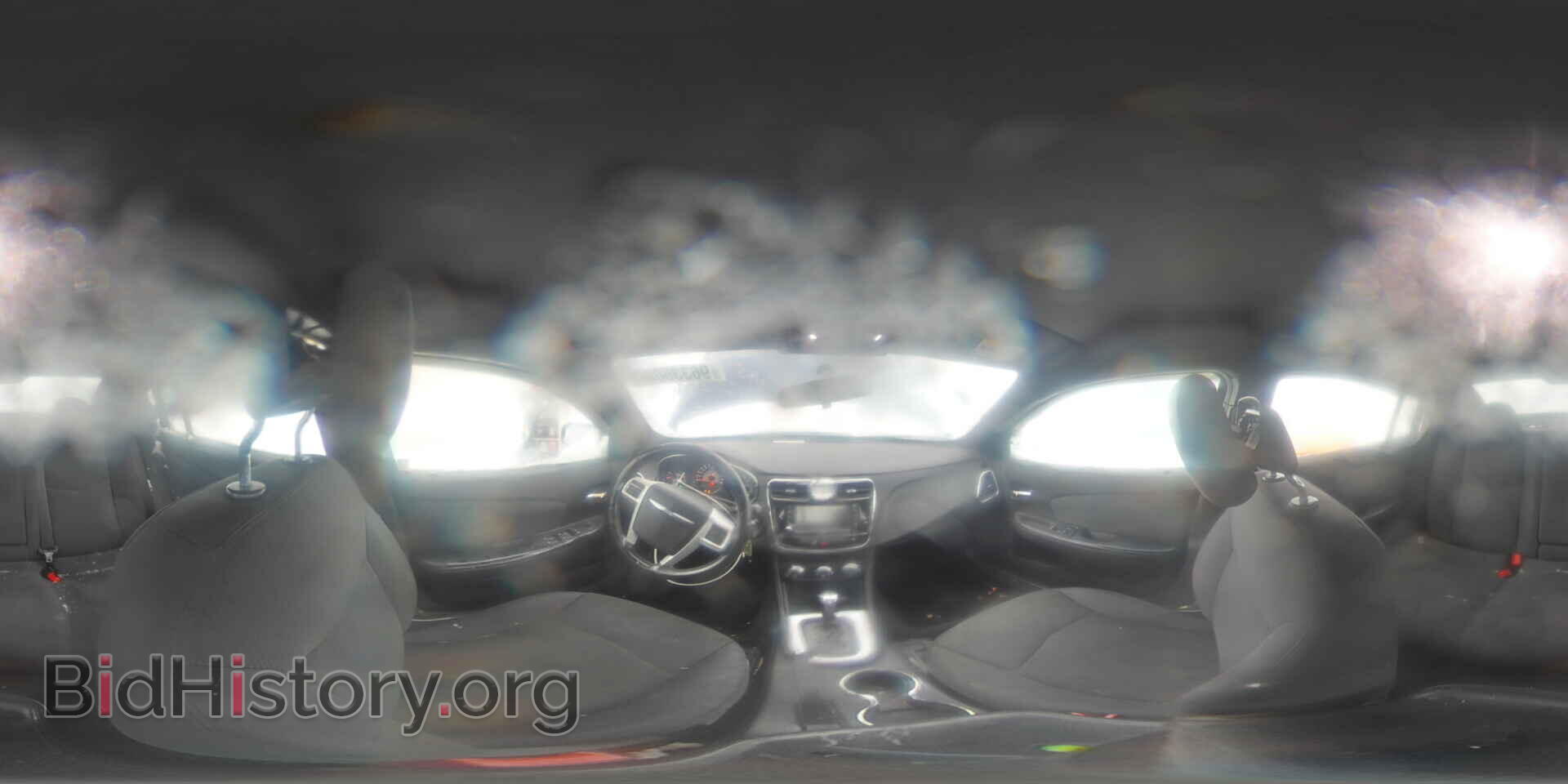 2012 CHRYSLER 200 - VIN: 1C3CCBBB4CN189424 - Фото 14