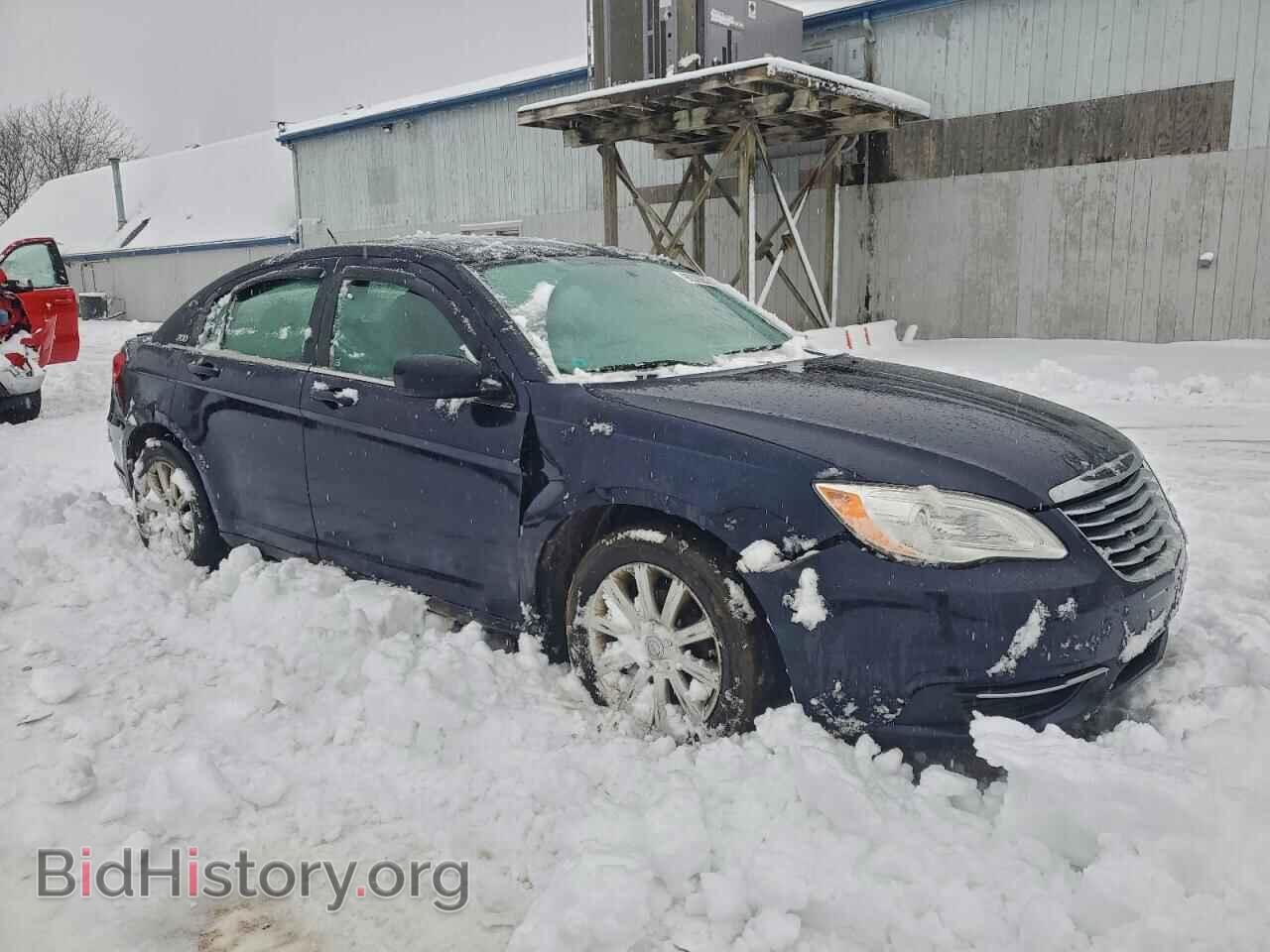2012 CHRYSLER 200 - VIN: 1C3CCBBB4CN189424 - Фото 4