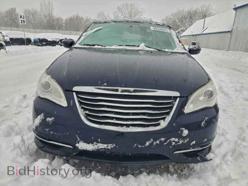 2012 Chrysler 200 (VIN 1C3CCBBB4CN189424) — photo 5 of 14