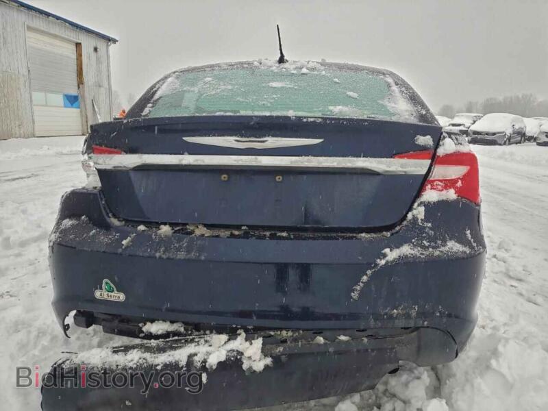 2012 Chrysler 200 (VIN 1C3CCBBB4CN189424) — photo 6 of 14