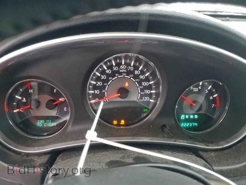 2012 Chrysler 200 (VIN 1C3CCBBB4CN189424) — photo 9 of 14