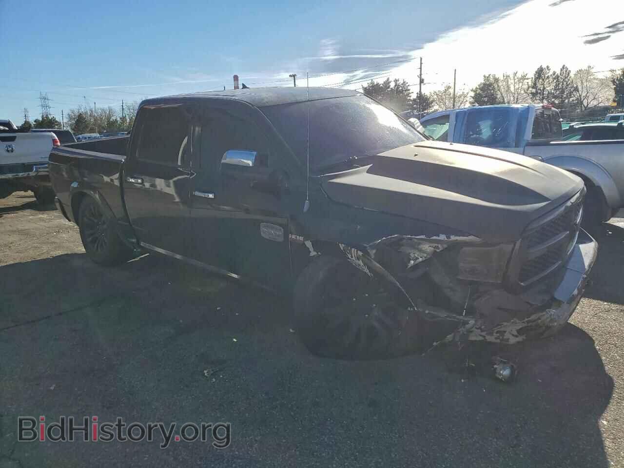 2013 RAM 1500 - VIN: 1C6RR7PT6DS537110 - Фото 4