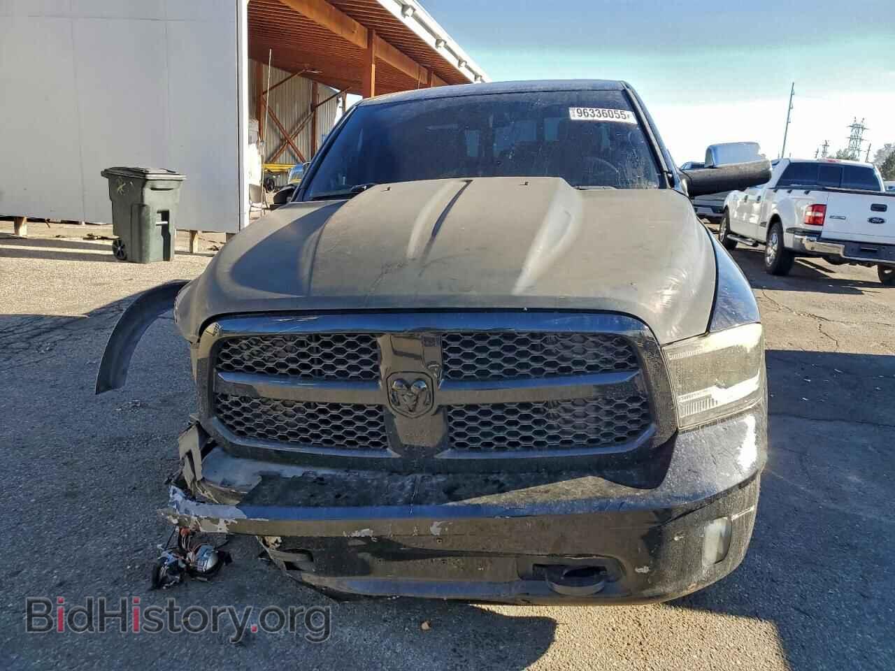2013 RAM 1500 - VIN: 1C6RR7PT6DS537110 - Фото 5