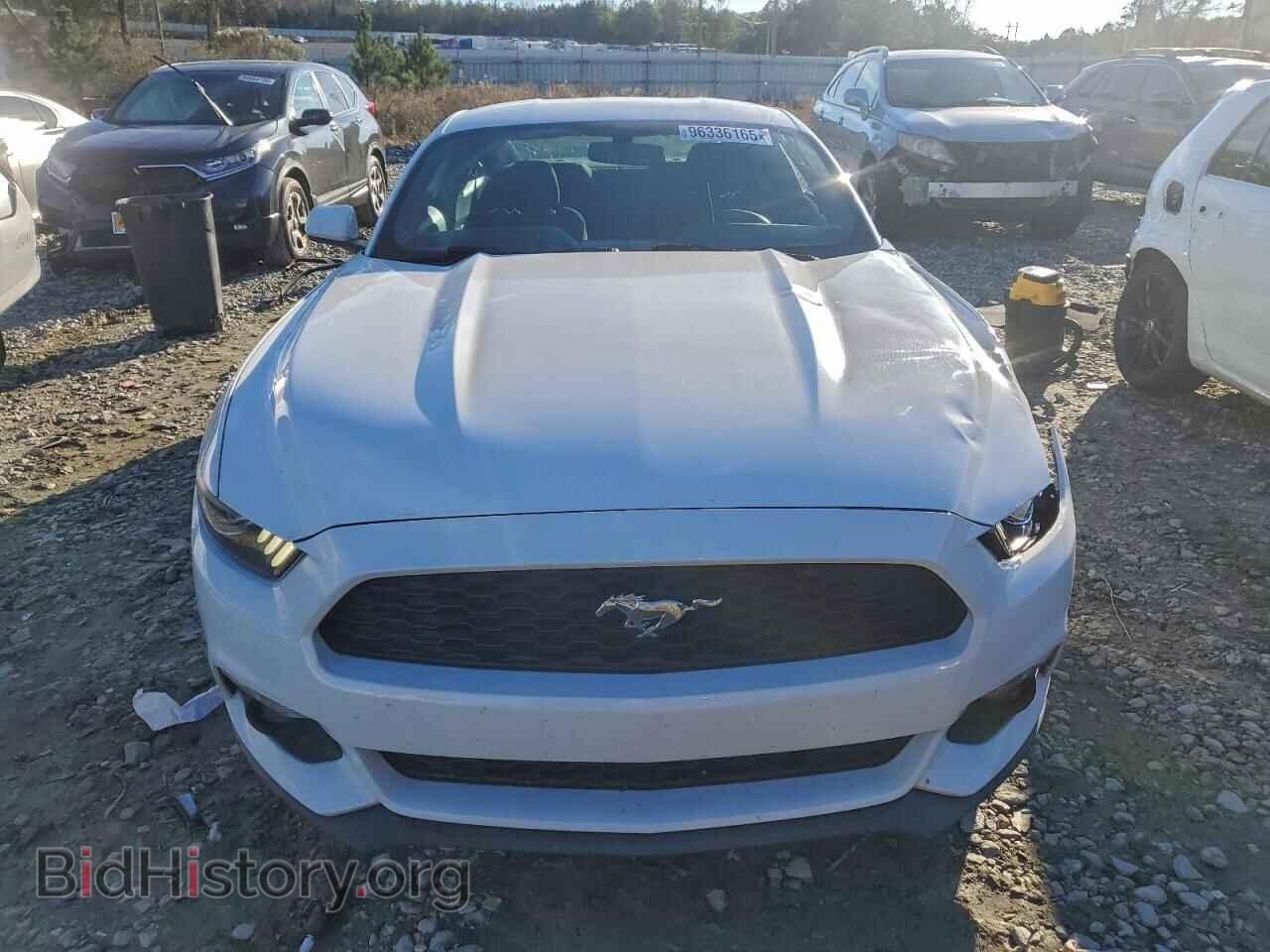 2017 FORD ALL Models - VIN: 1FA6P8TH2H5335335 - Photo 5