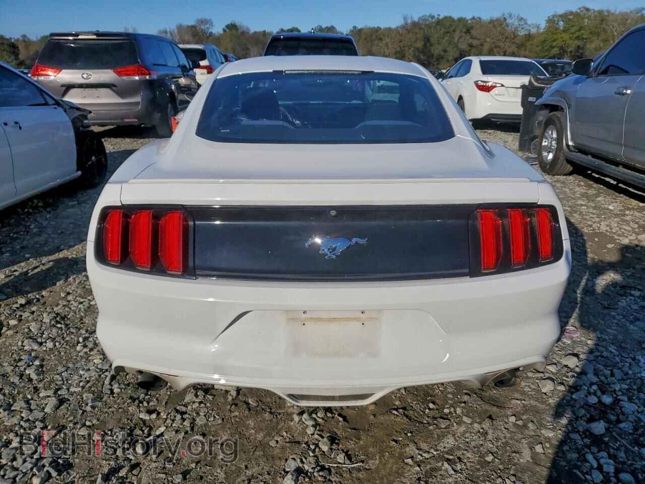 2017 FORD ALL Models - VIN: 1FA6P8TH2H5335335 - Photo 6