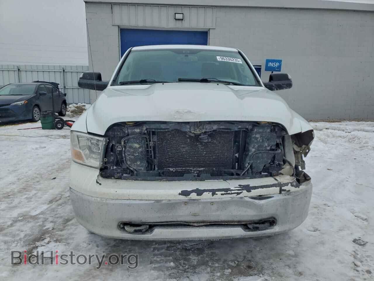 2012 DODGE RAM 1500 - VIN: 1C6RD7FT2CS126222 - Photo 5