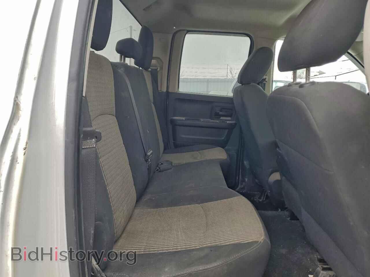 2012 DODGE RAM 1500 - VIN: 1C6RD7FT2CS126222 - Photo 10