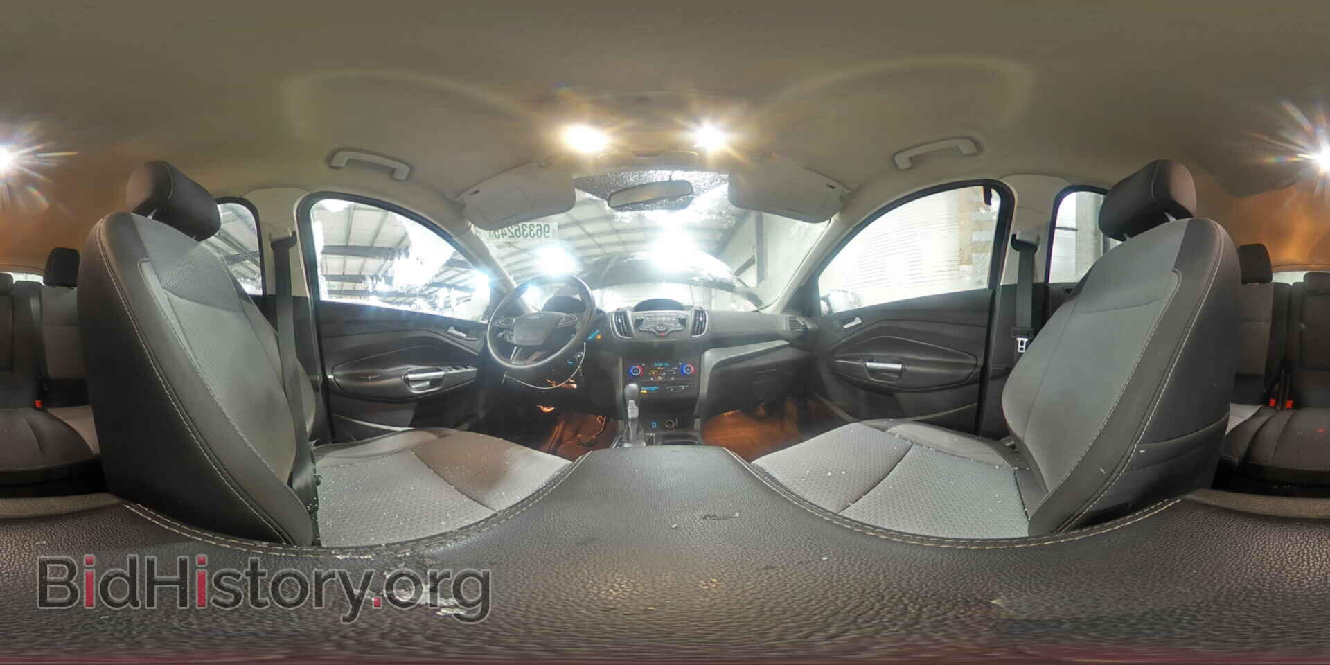 2017 FORD ESCAPE - VIN: 1FMCU0G99HUD66898 - Фото 15