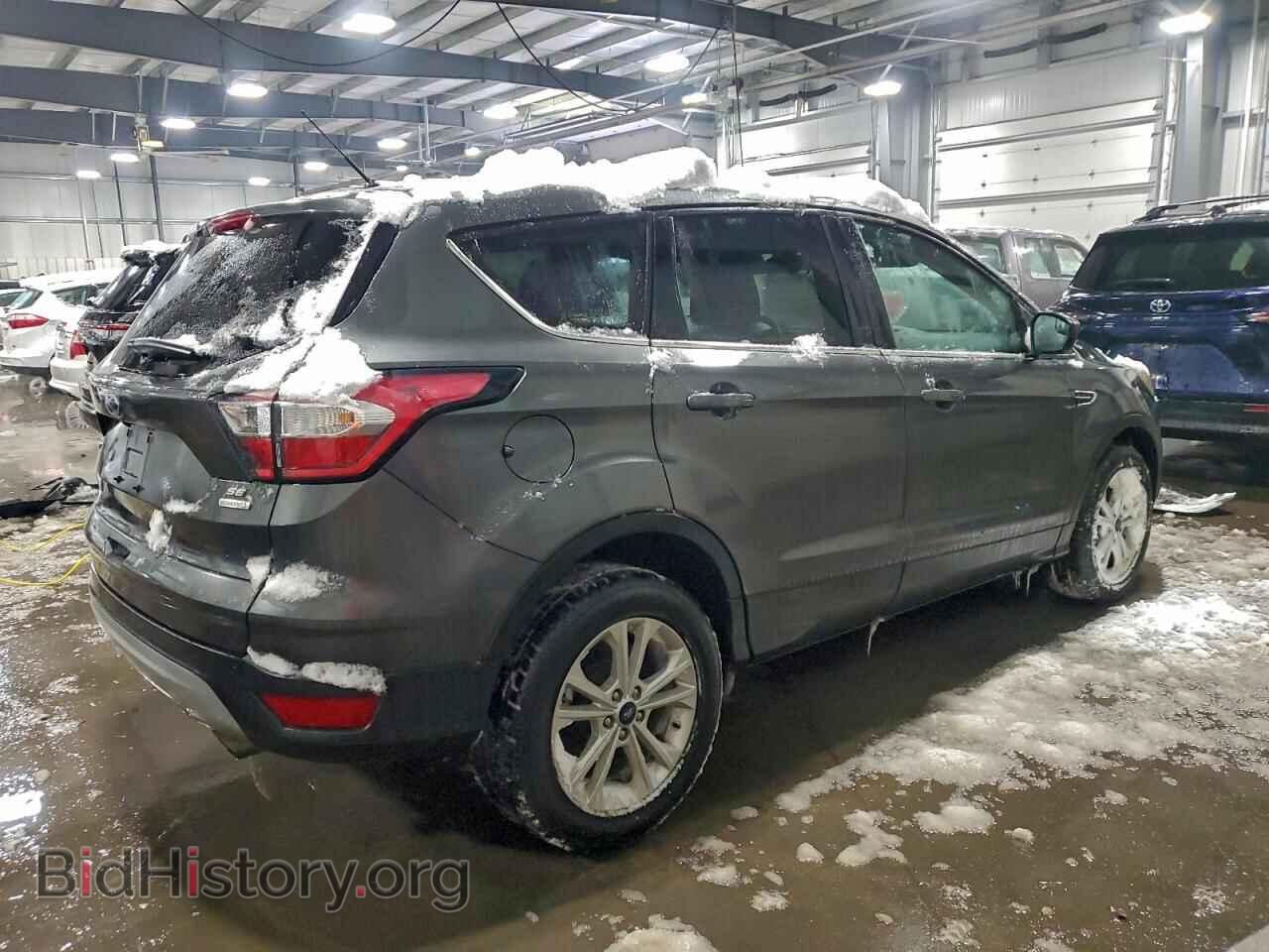 2017 FORD ESCAPE - VIN: 1FMCU0G99HUD66898 - Фото 3