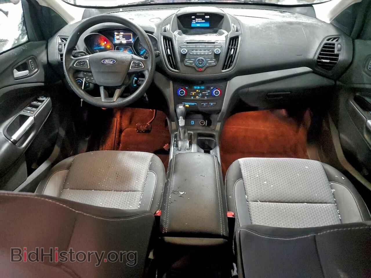 2017 FORD ESCAPE - VIN: 1FMCU0G99HUD66898 - Фото 8