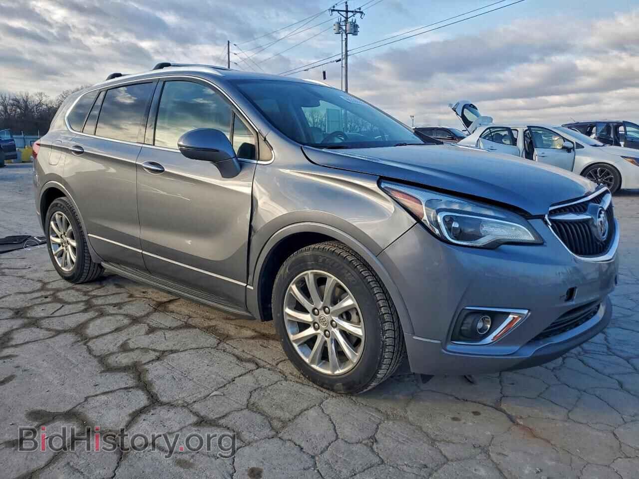 2019 BUICK ENVISION - VIN: LRBFXCSA4KD021375 - Photo 4