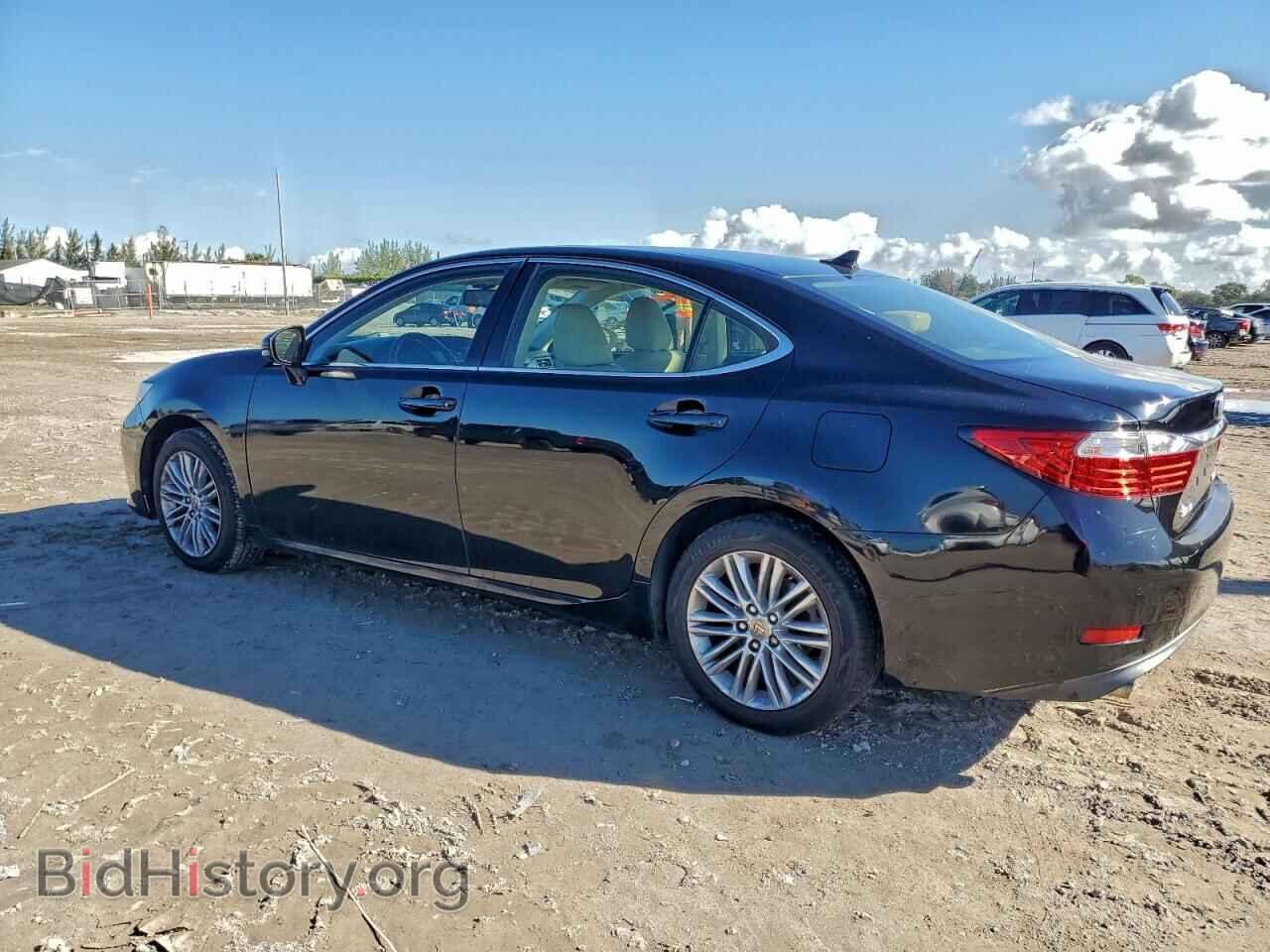 2014 LEXUS ES350 - VIN: JTHBK1GG4E2091988 - Фото 2