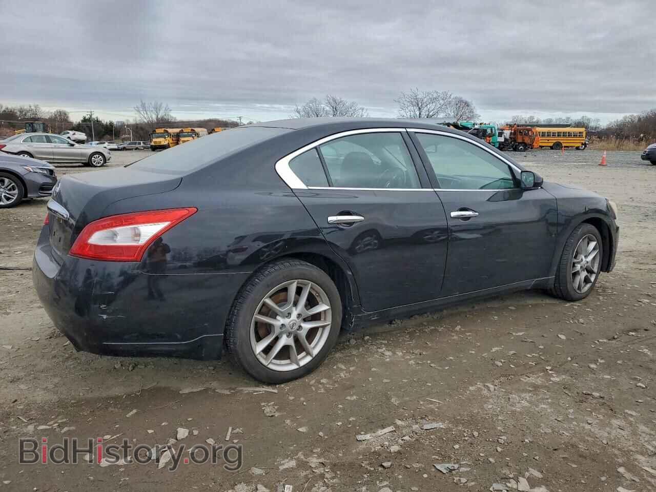 2010 NISSAN MAXIMA - VIN: 1N4AA5AP2AC855461 - Фото 3