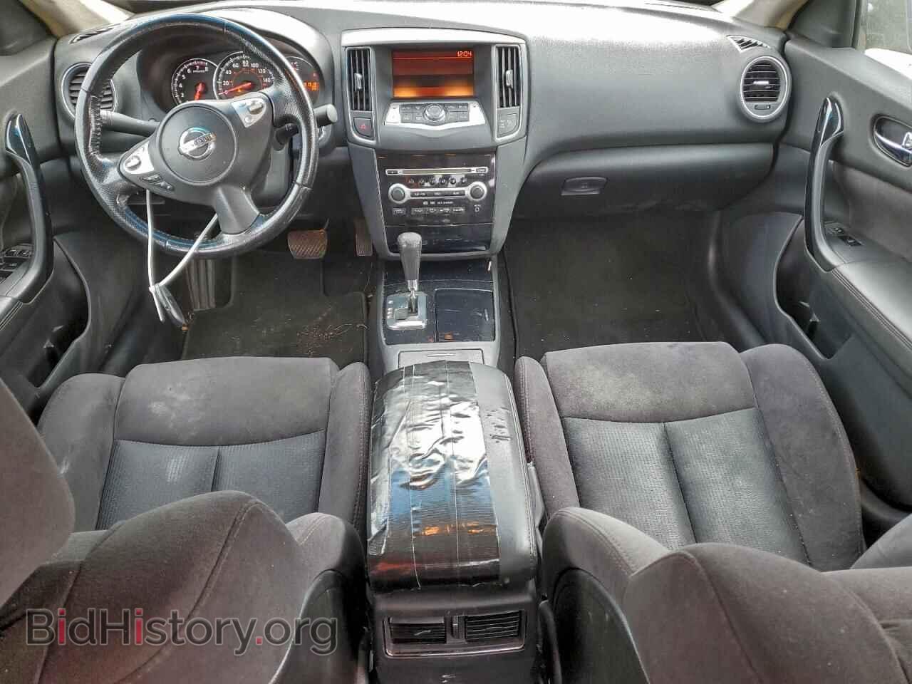 2010 NISSAN MAXIMA - VIN: 1N4AA5AP2AC855461 - Фото 8