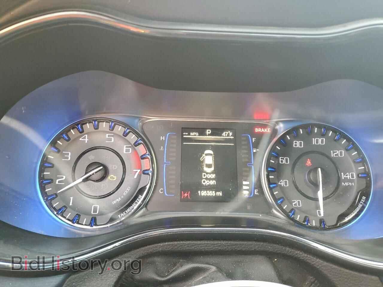 2015 CHRYSLER 200 - VIN: 1C3CCCBB8FN670285 - Фото 9