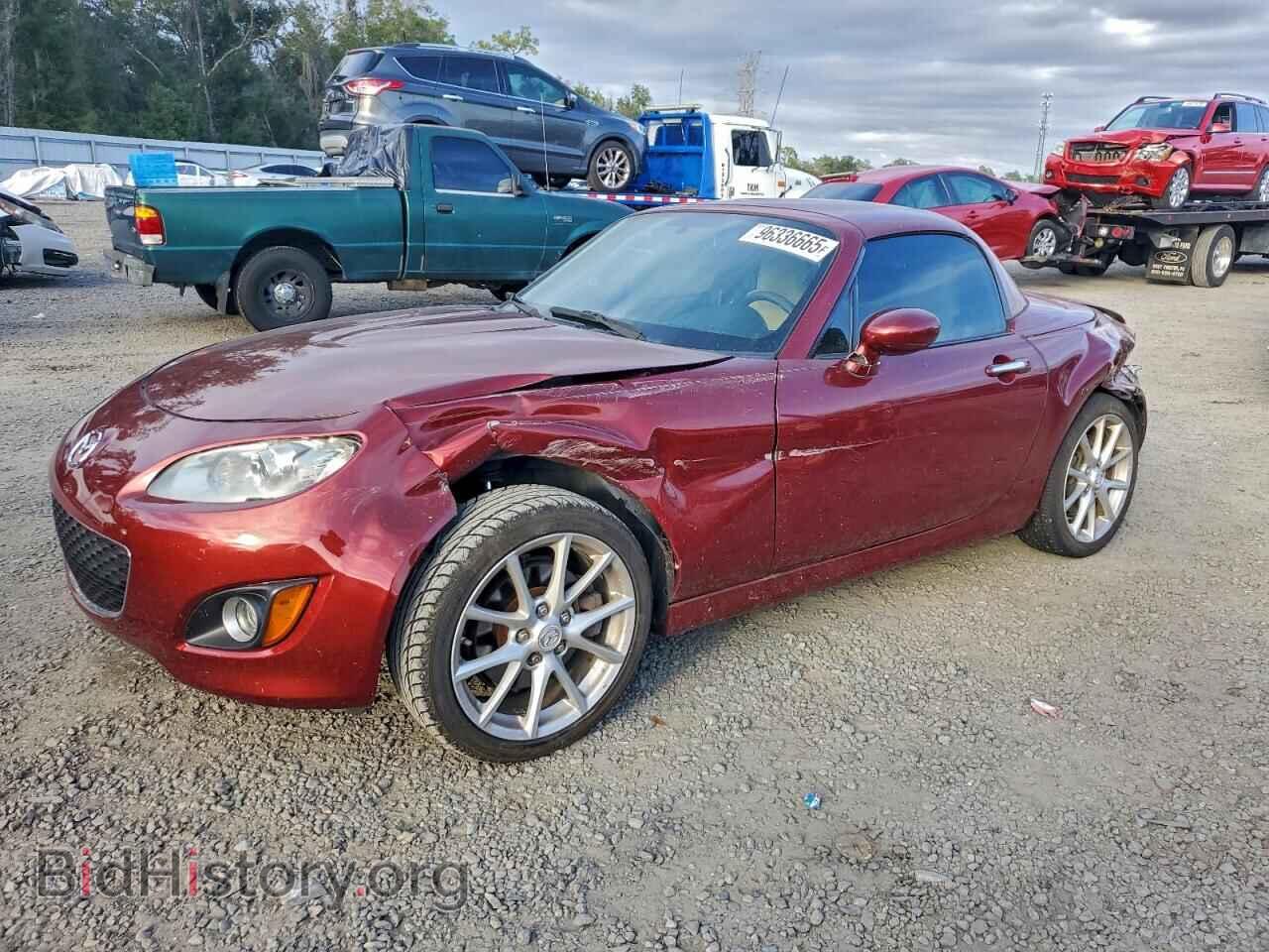 Photo JM1NC2FFXA0212216 - MAZDA MX5 2010